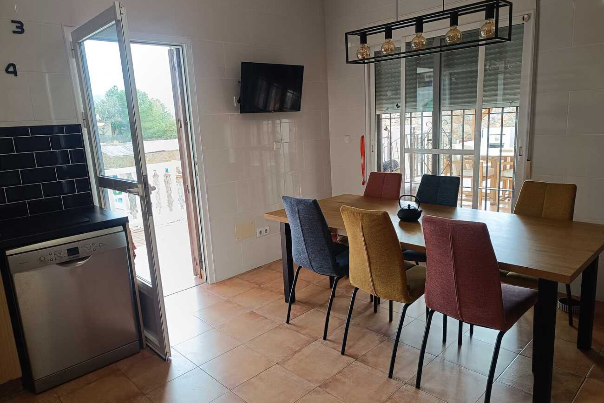 Revente - Villa -
Fortuna - El Reloj