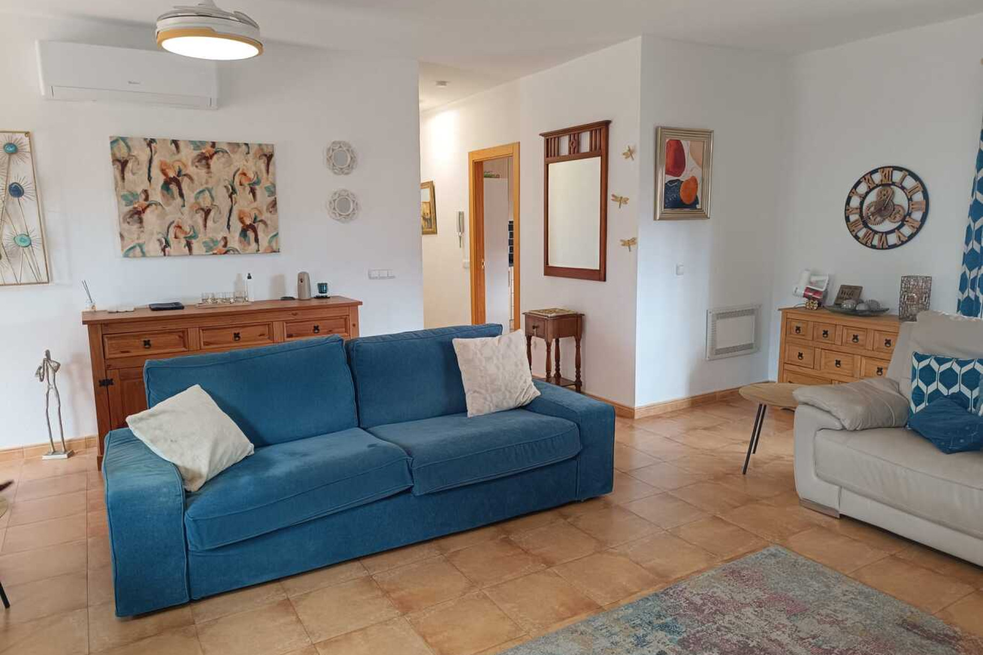 Revente - Villa -
Fortuna - El Reloj