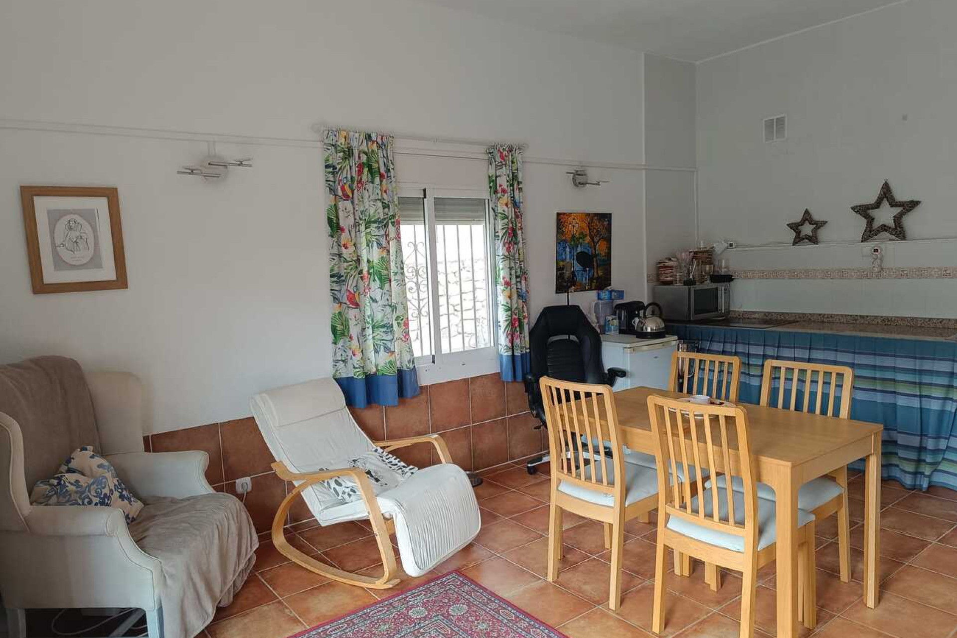 Revente - Villa -
Fortuna - El Reloj