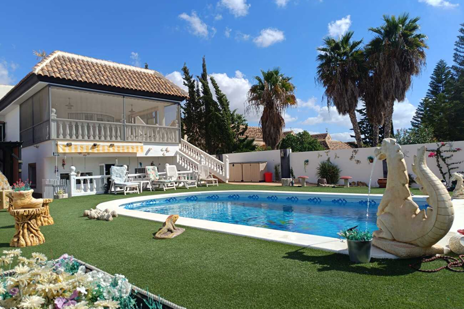 Revente - Villa -
Fortuna - El Reloj