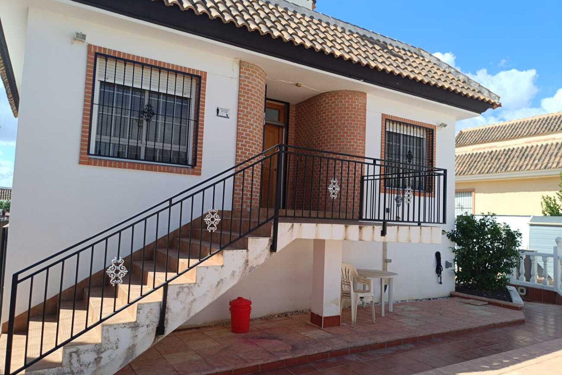 Revente - Villa -
Fortuna - El Reloj