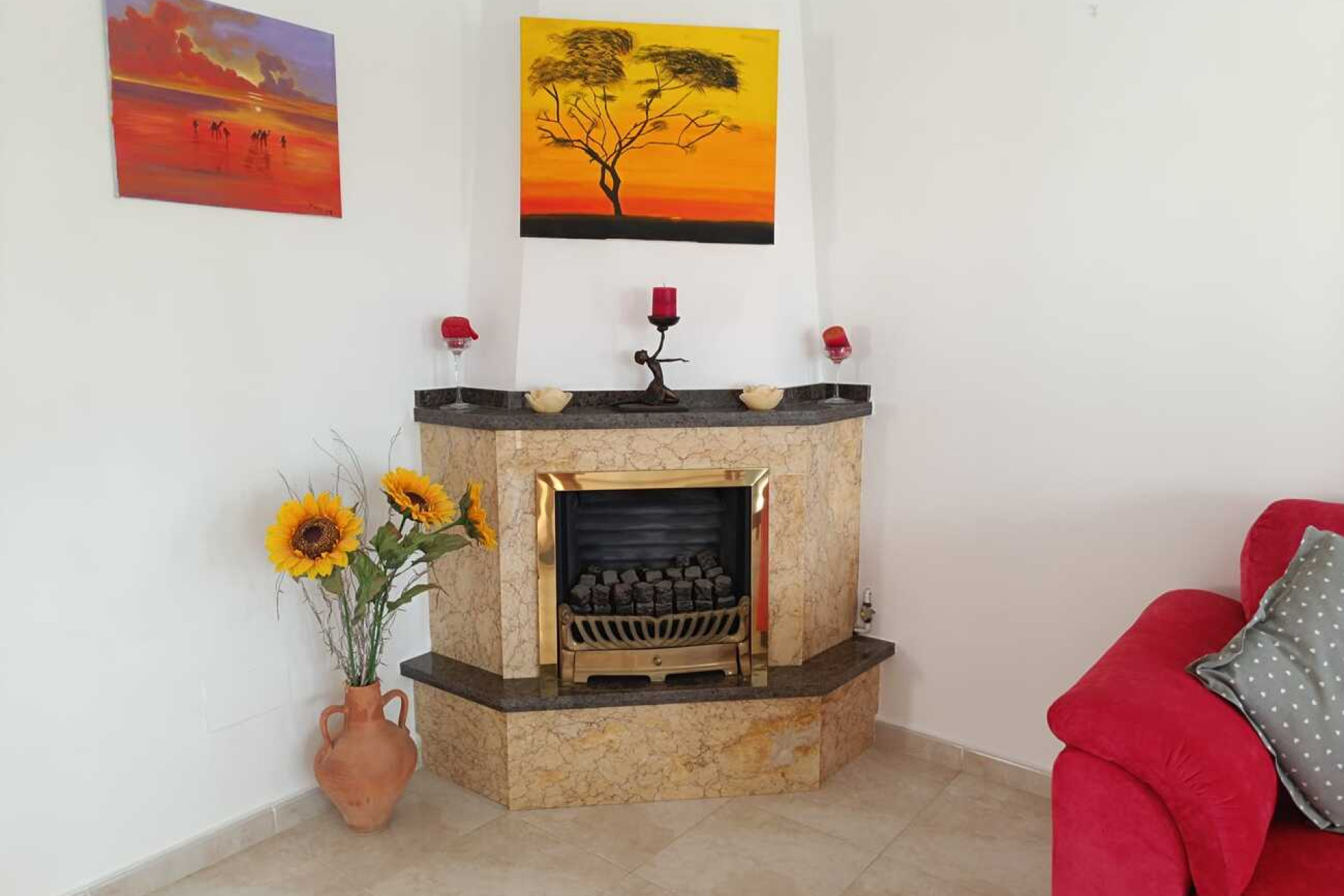 Revente - Villa -
Fortuna - El Reloj