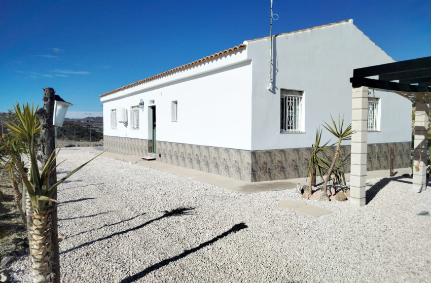 Revente - Villa -
Fortuna - Fortuna Murcia