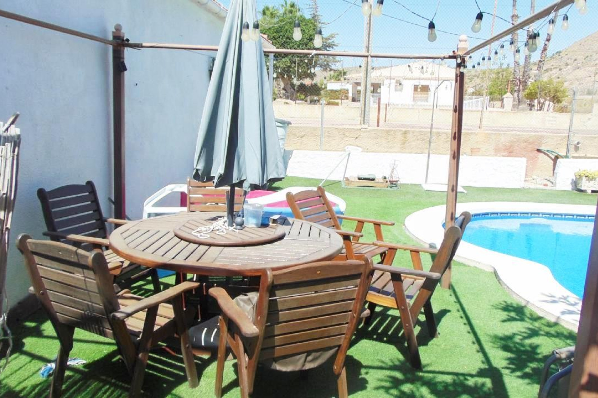 Revente - Villa -
Fortuna - FORTUNA