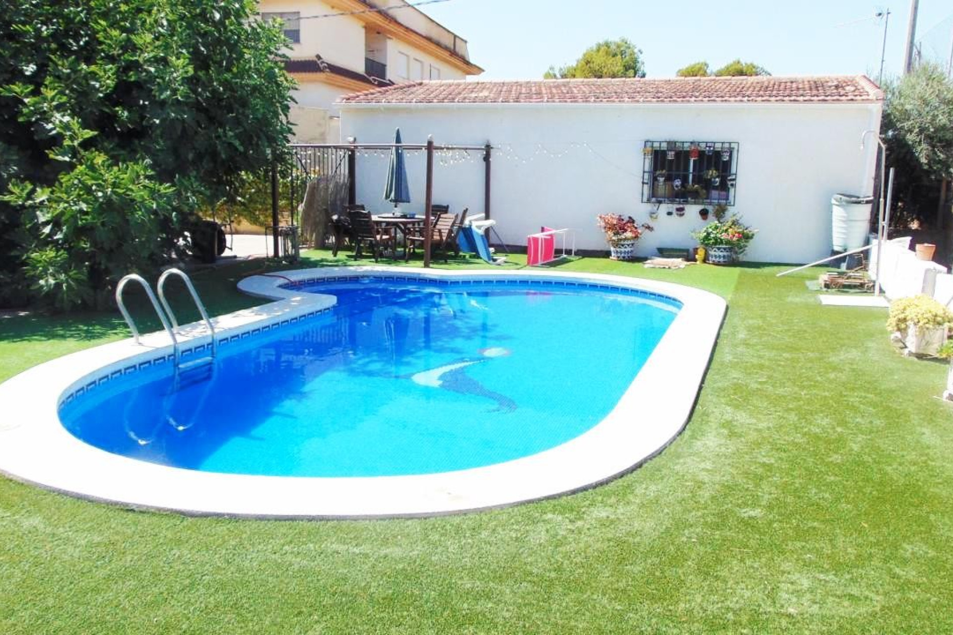 Revente - Villa -
Fortuna - FORTUNA