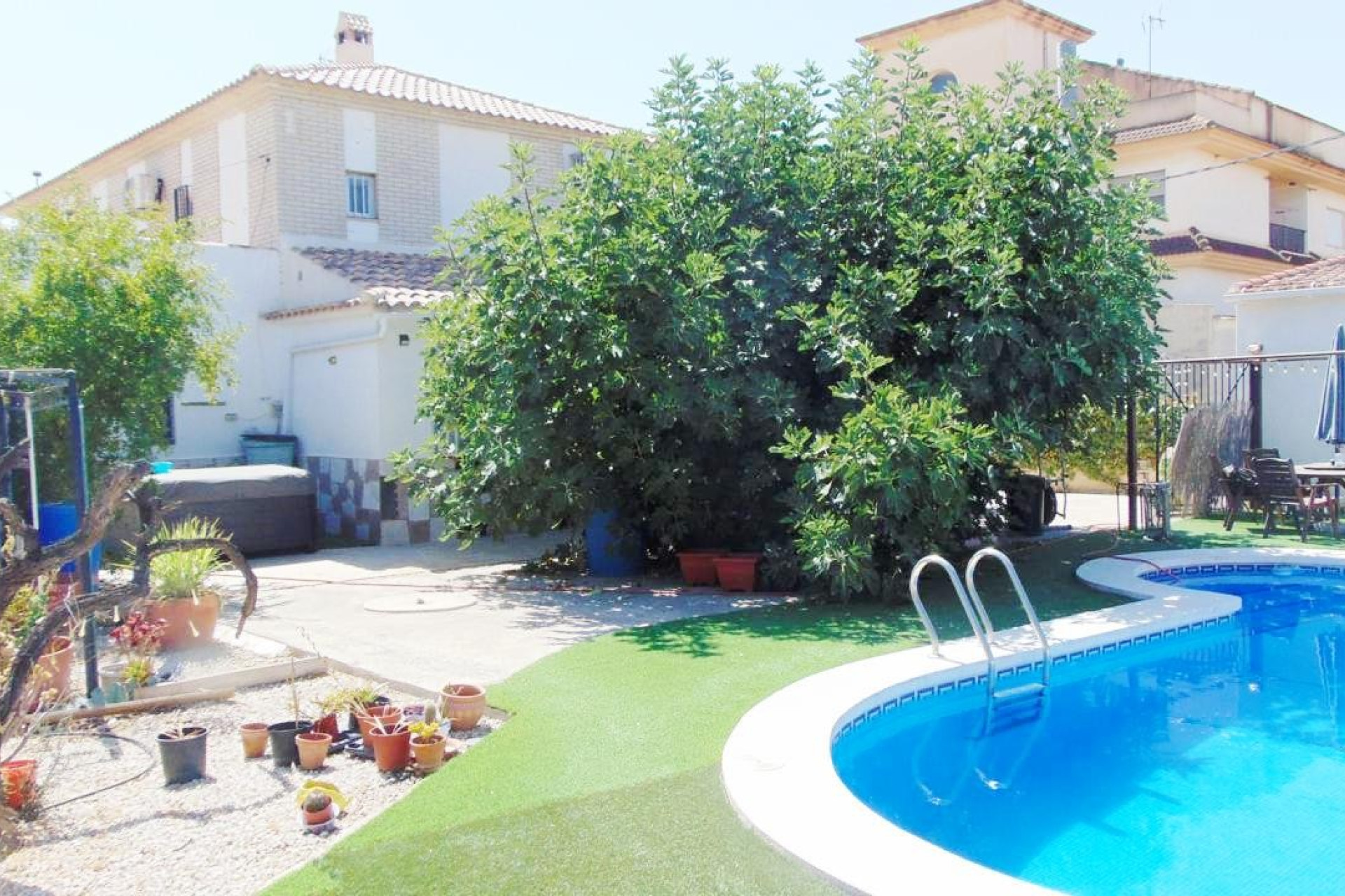 Revente - Villa -
Fortuna - FORTUNA