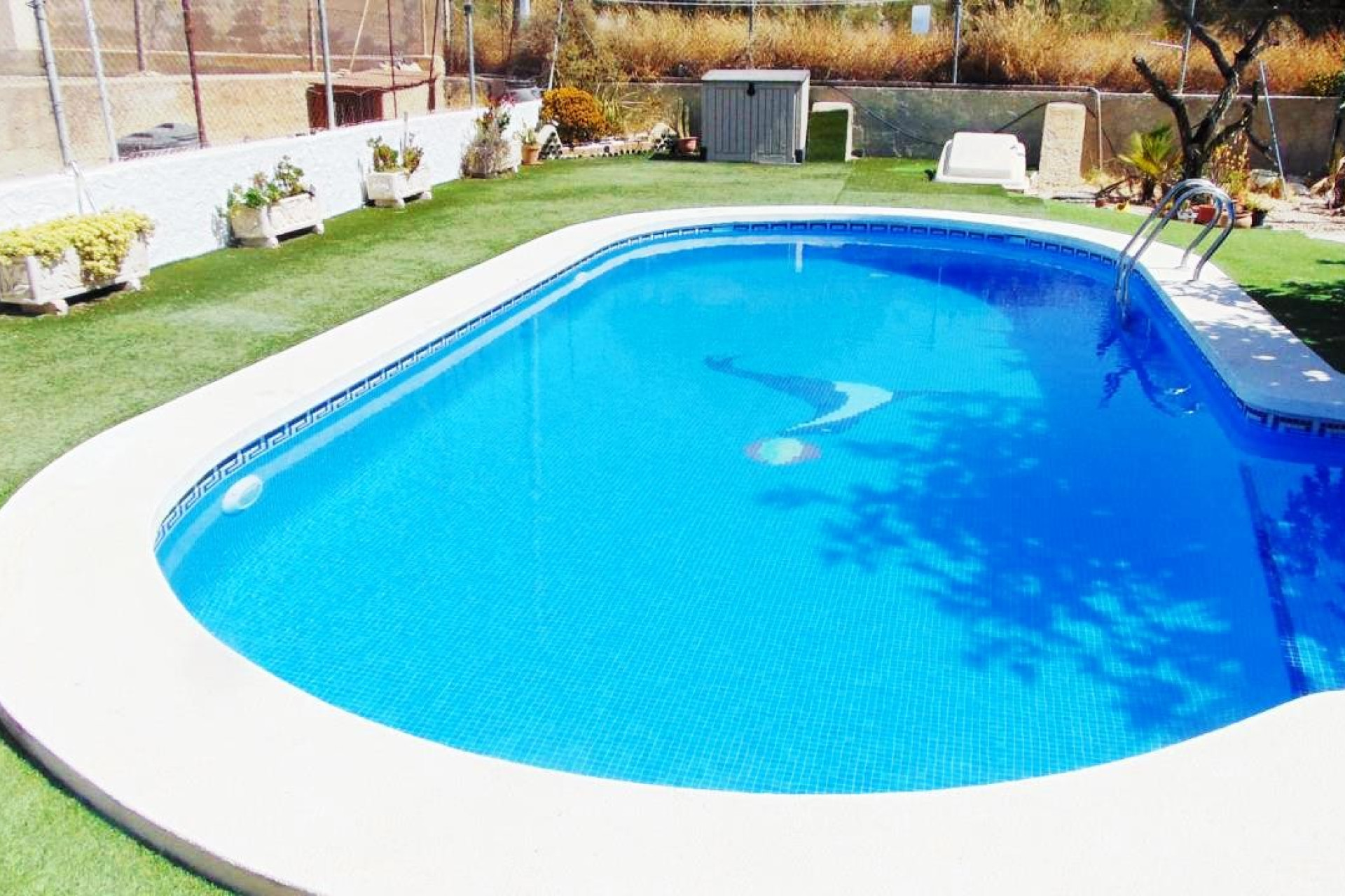 Revente - Villa -
Fortuna - FORTUNA