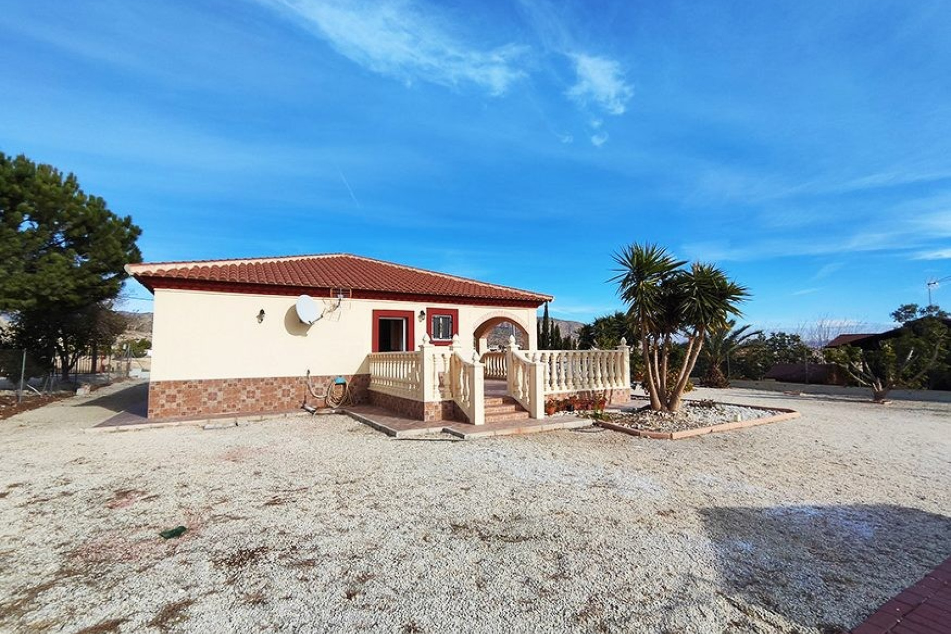 Revente - Villa -
Fortuna - FORTUNA