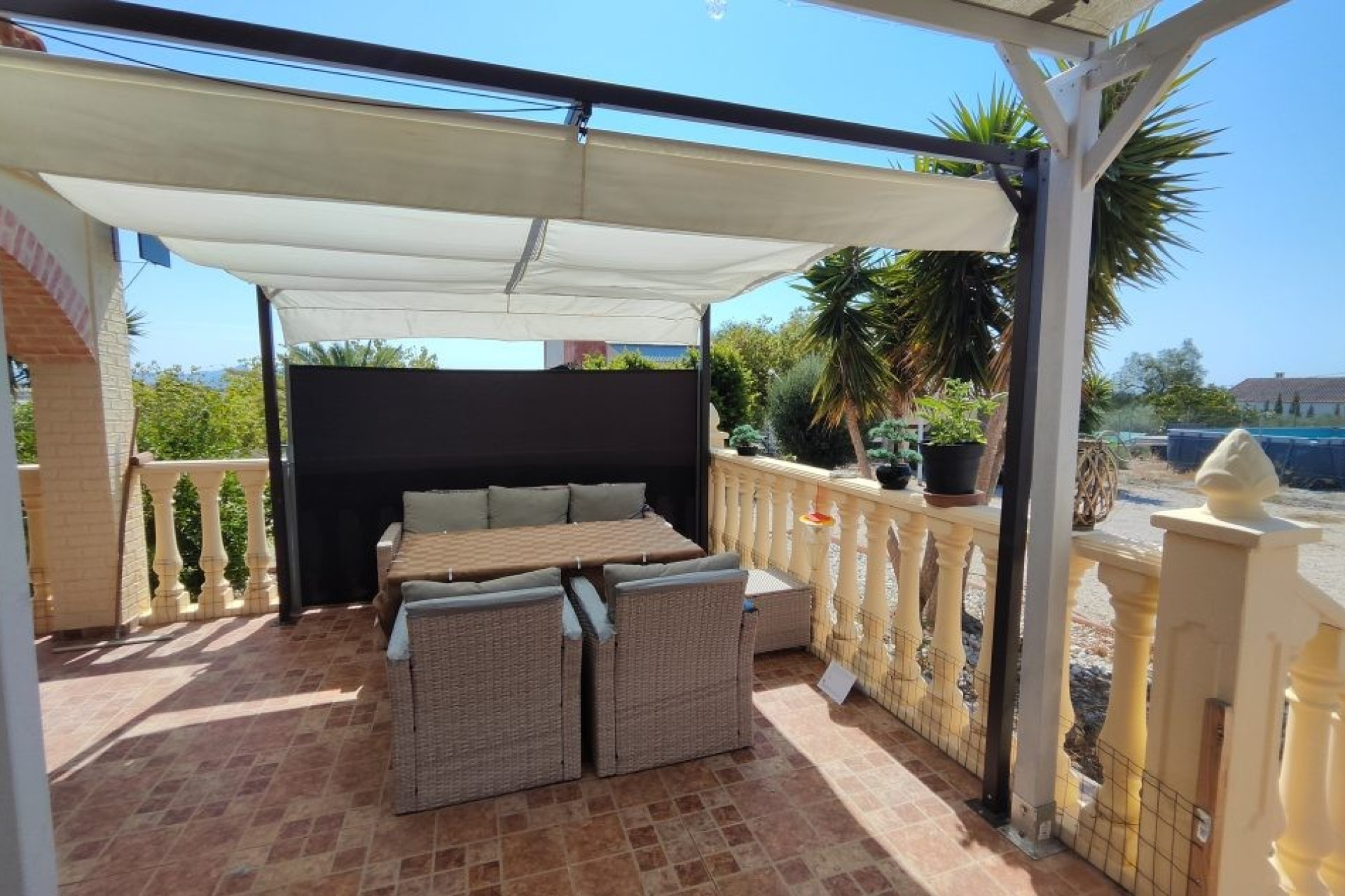 Revente - Villa -
Fortuna - FORTUNA