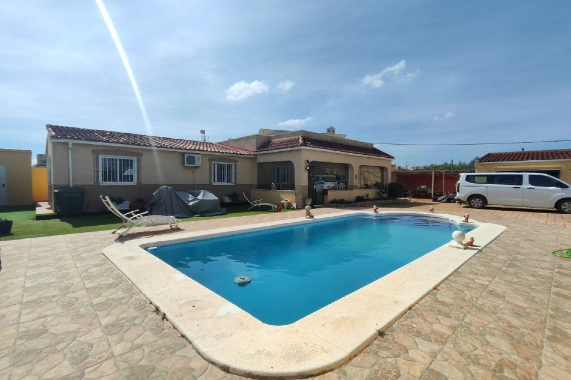 Revente - Villa -
Fortuna - FORTUNA