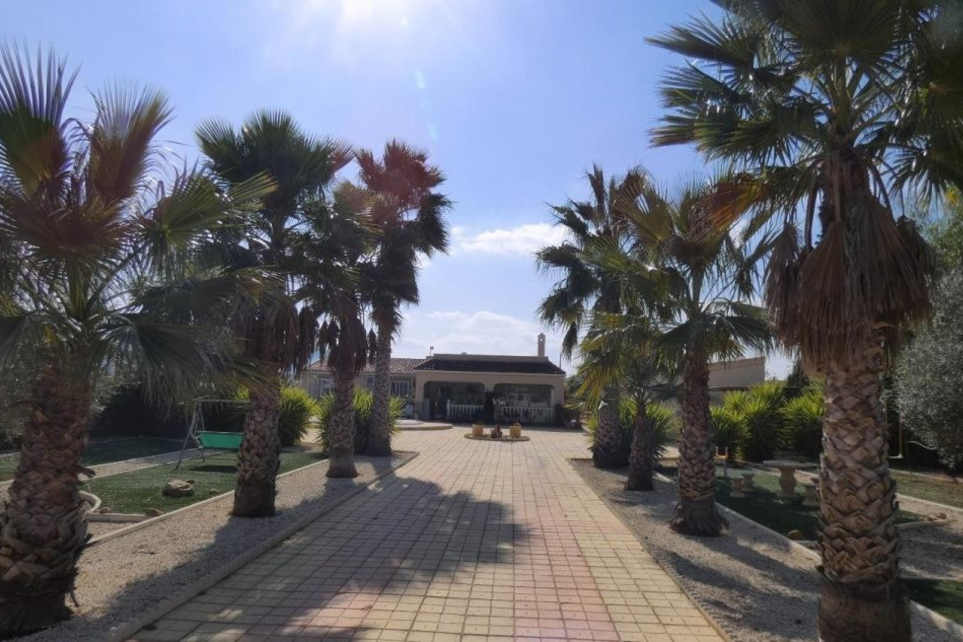 Revente - Villa -
Fortuna - FORTUNA