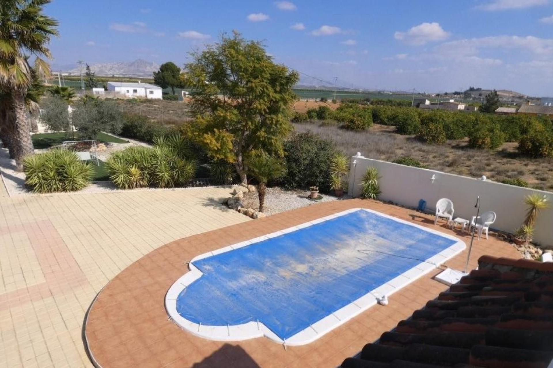 Revente - Villa -
Fortuna - FORTUNA