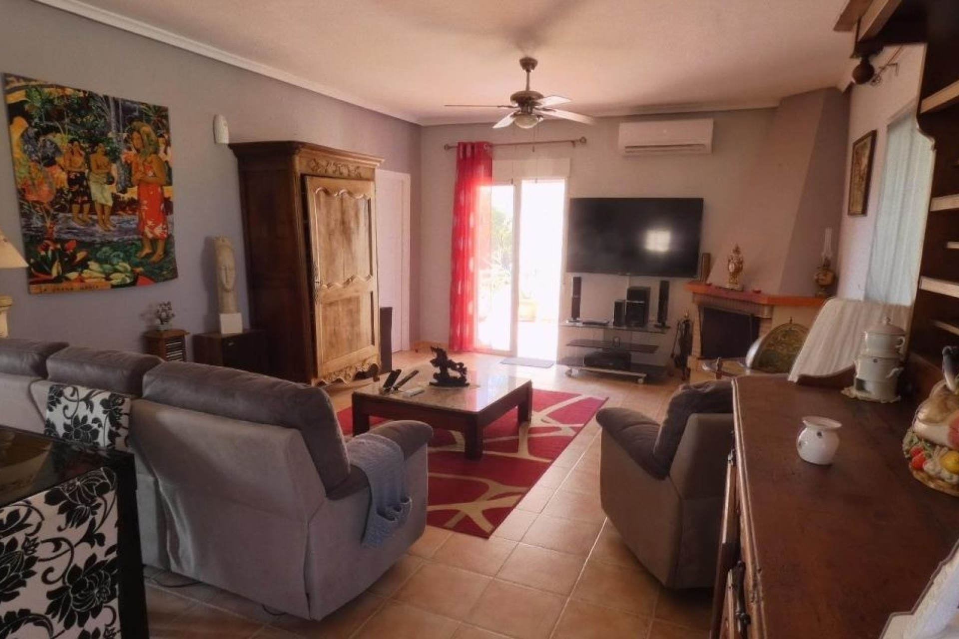 Revente - Villa -
Fortuna - FORTUNA