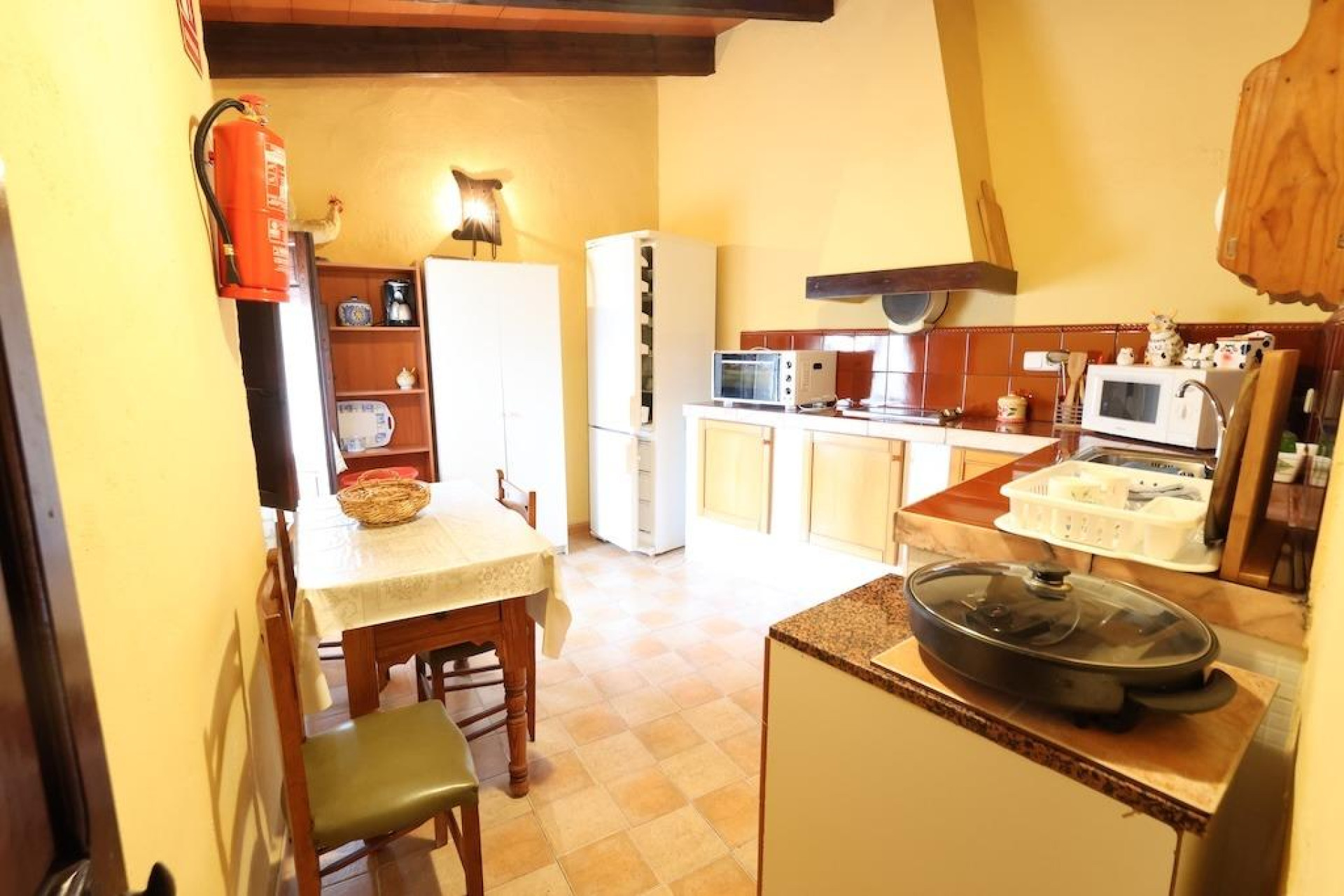 Revente - Villa -
Fortuna - Inland