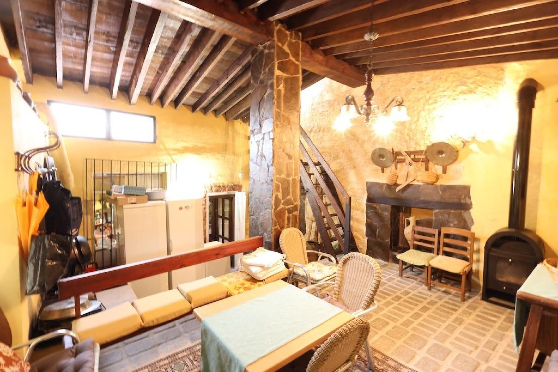 Revente - Villa -
Fortuna - Inland
