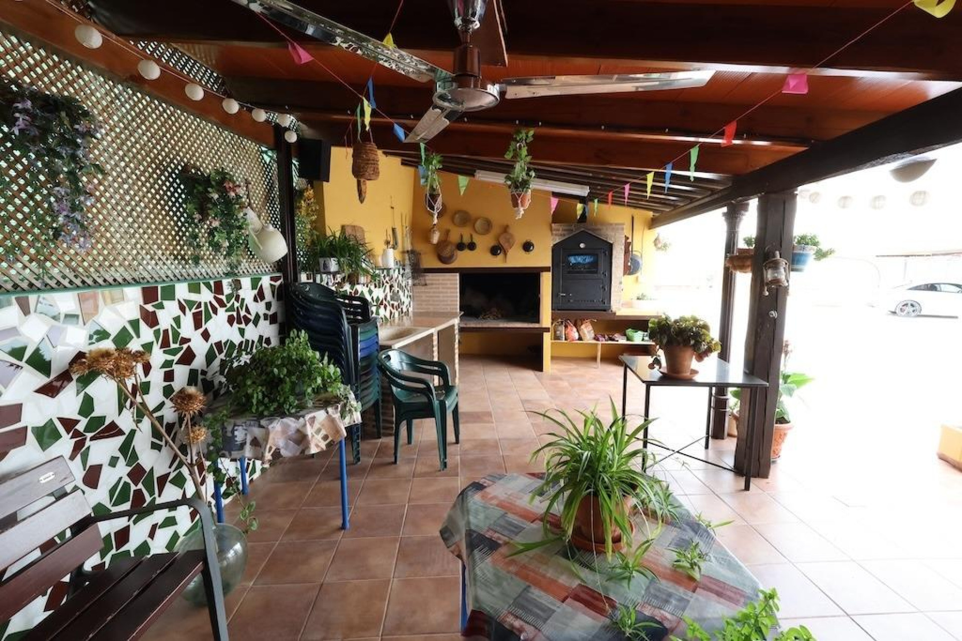 Revente - Villa -
Fortuna - Inland