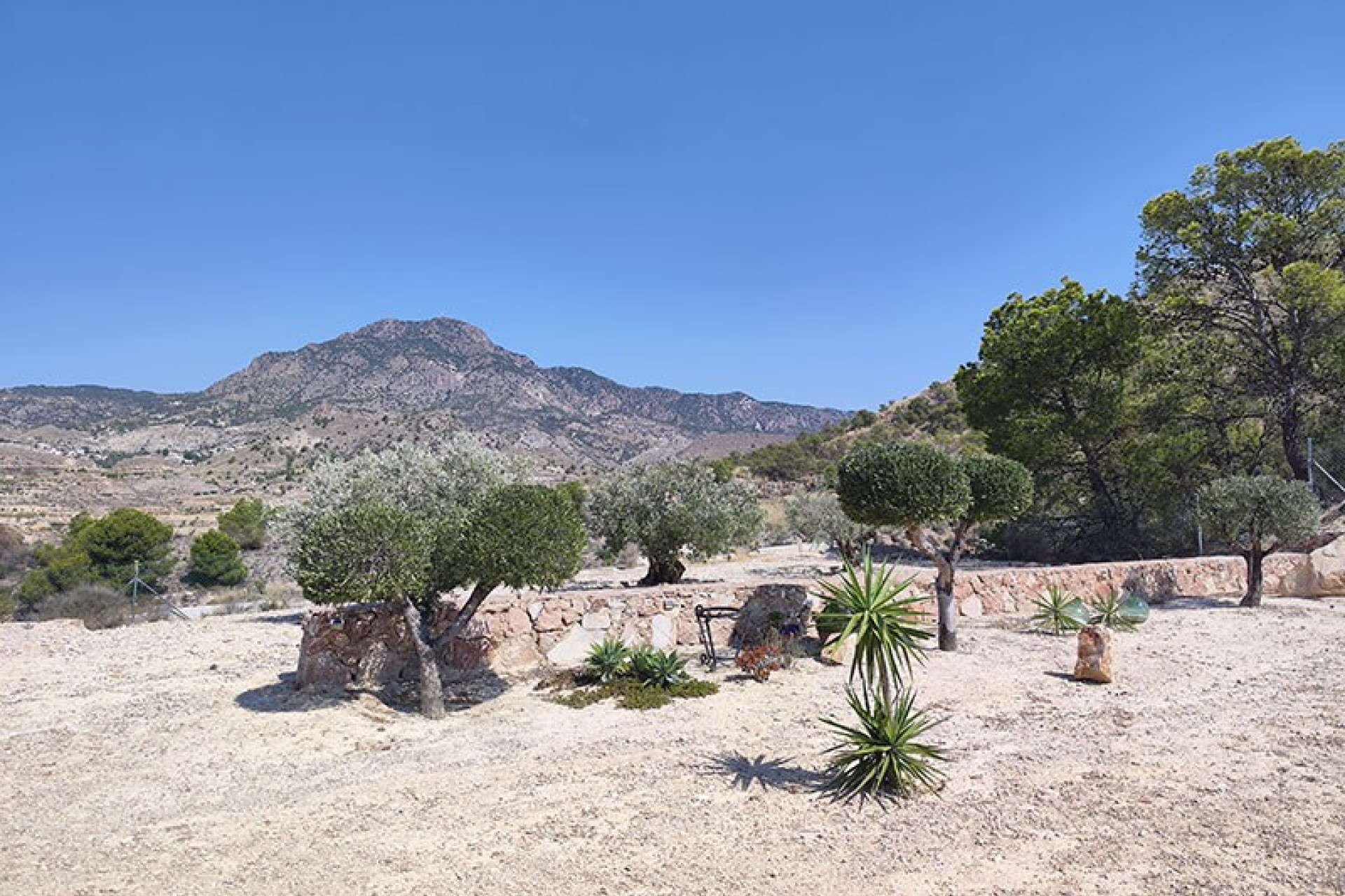 Revente - Villa -
Fortuna - Las Casicas