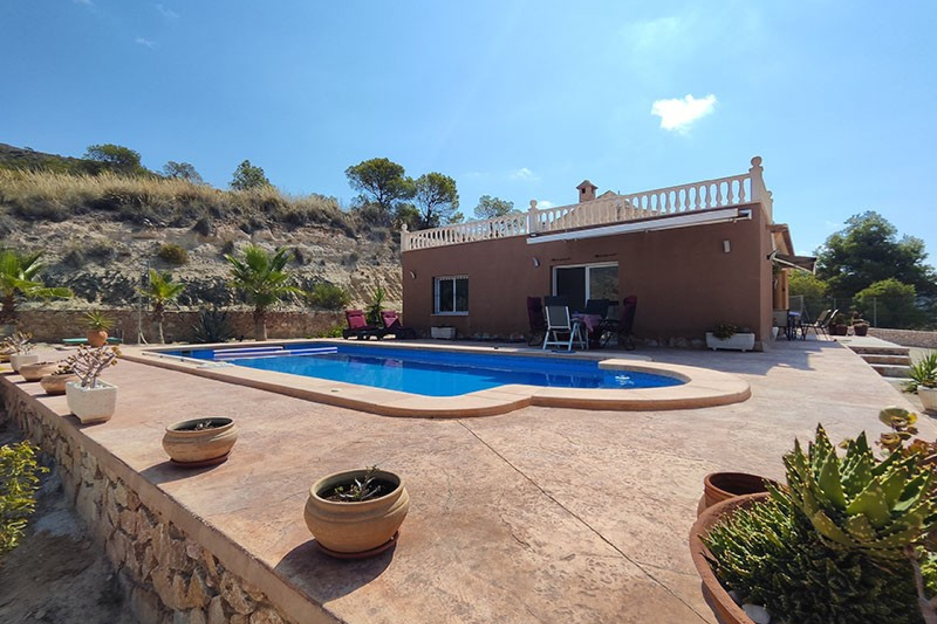 Revente - Villa -
Fortuna - Las Casicas