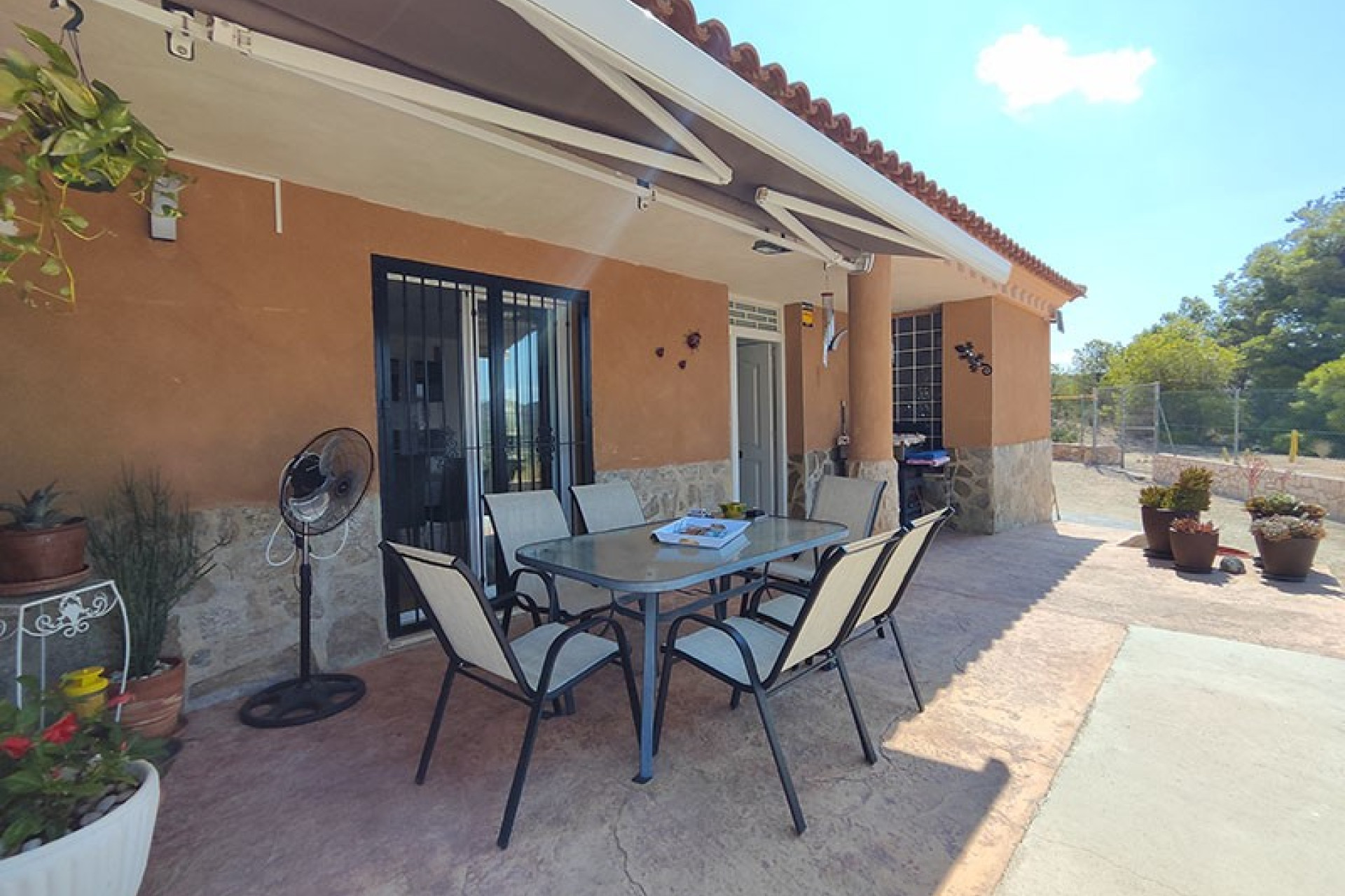 Revente - Villa -
Fortuna - Las Casicas