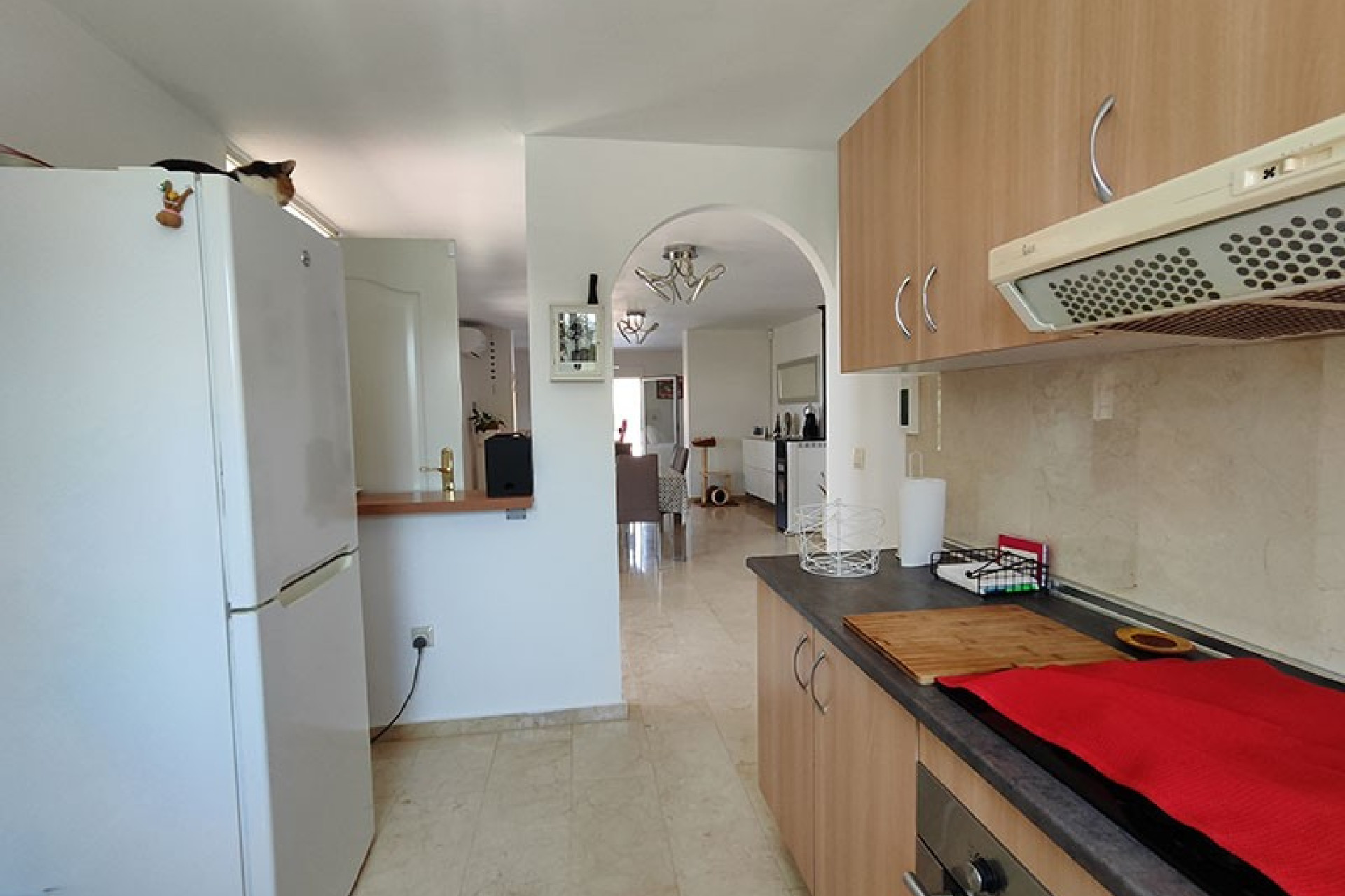 Revente - Villa -
Fortuna - Las Casicas