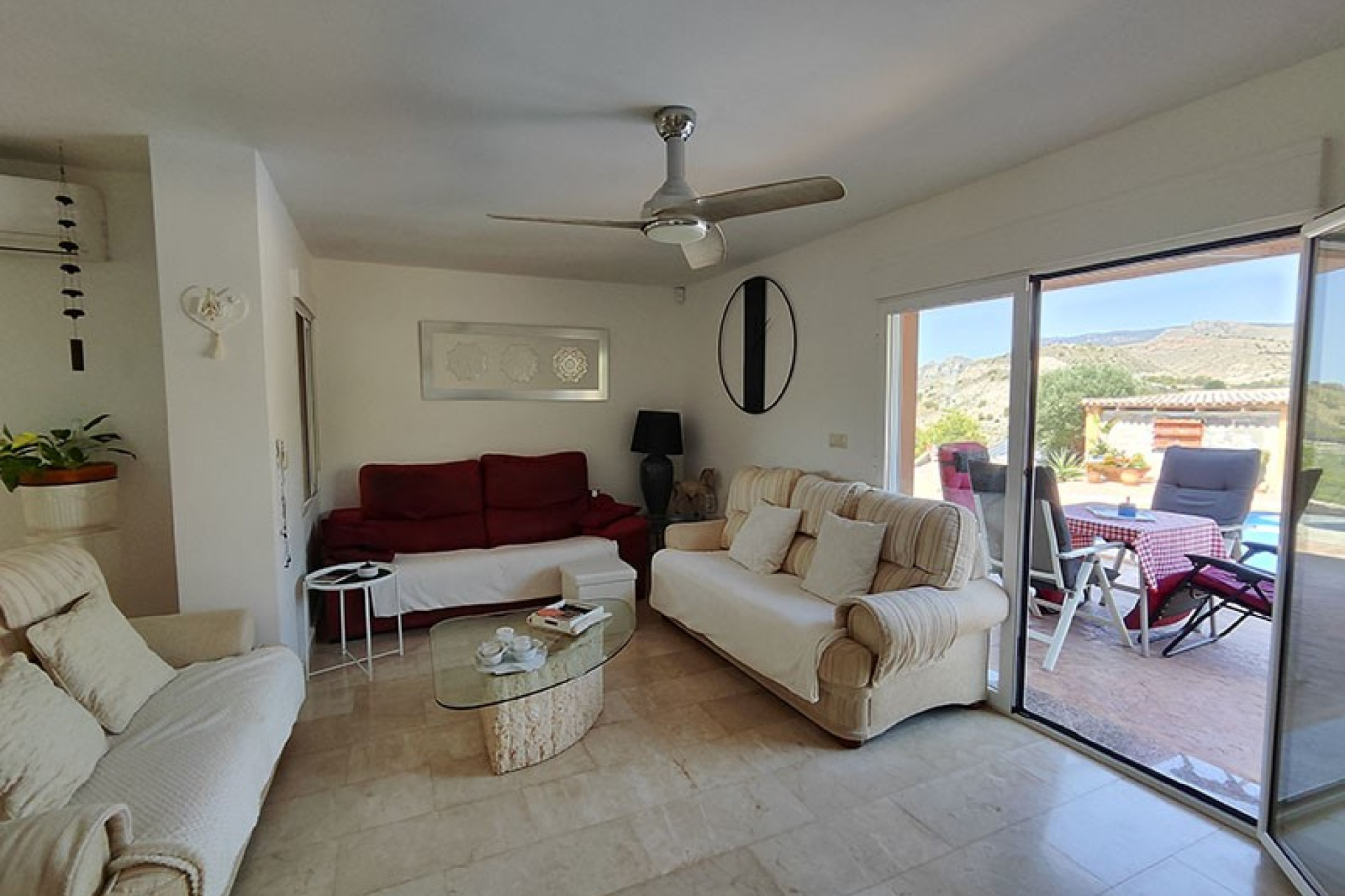 Revente - Villa -
Fortuna - Las Casicas