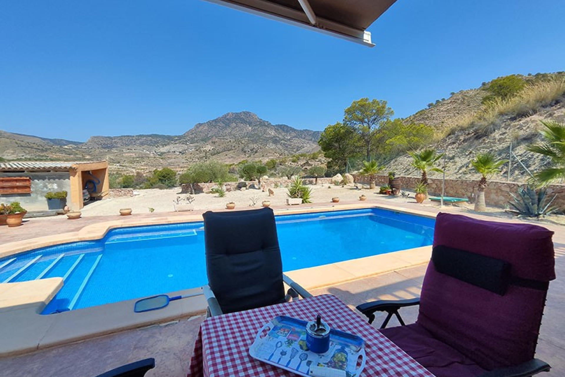 Revente - Villa -
Fortuna - Las Casicas