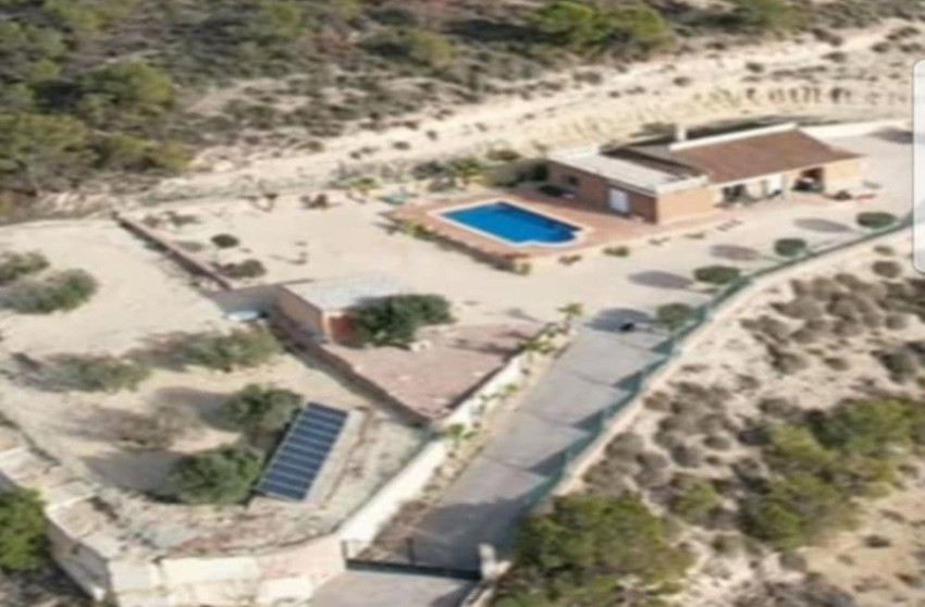 Revente - Villa -
Fortuna - Las Casicas