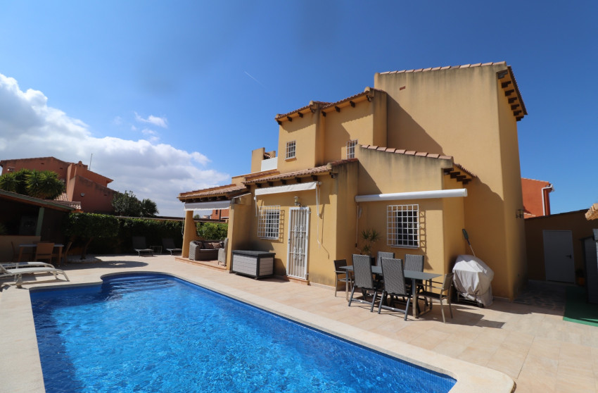 Revente - Villa -
Fortuna - Las Kalendas