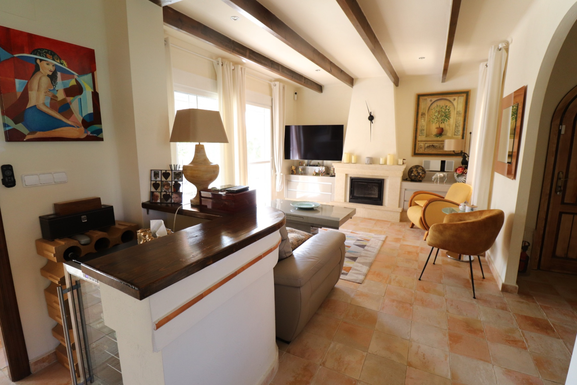 Revente - Villa -
Fortuna - Las Kalendas