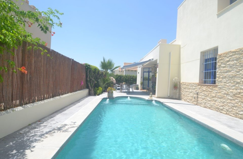 Revente - Villa -
Fortuna - Las Kalendas