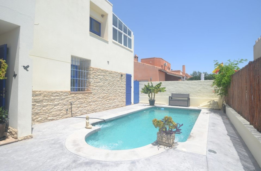 Revente - Villa -
Fortuna - Las Kalendas