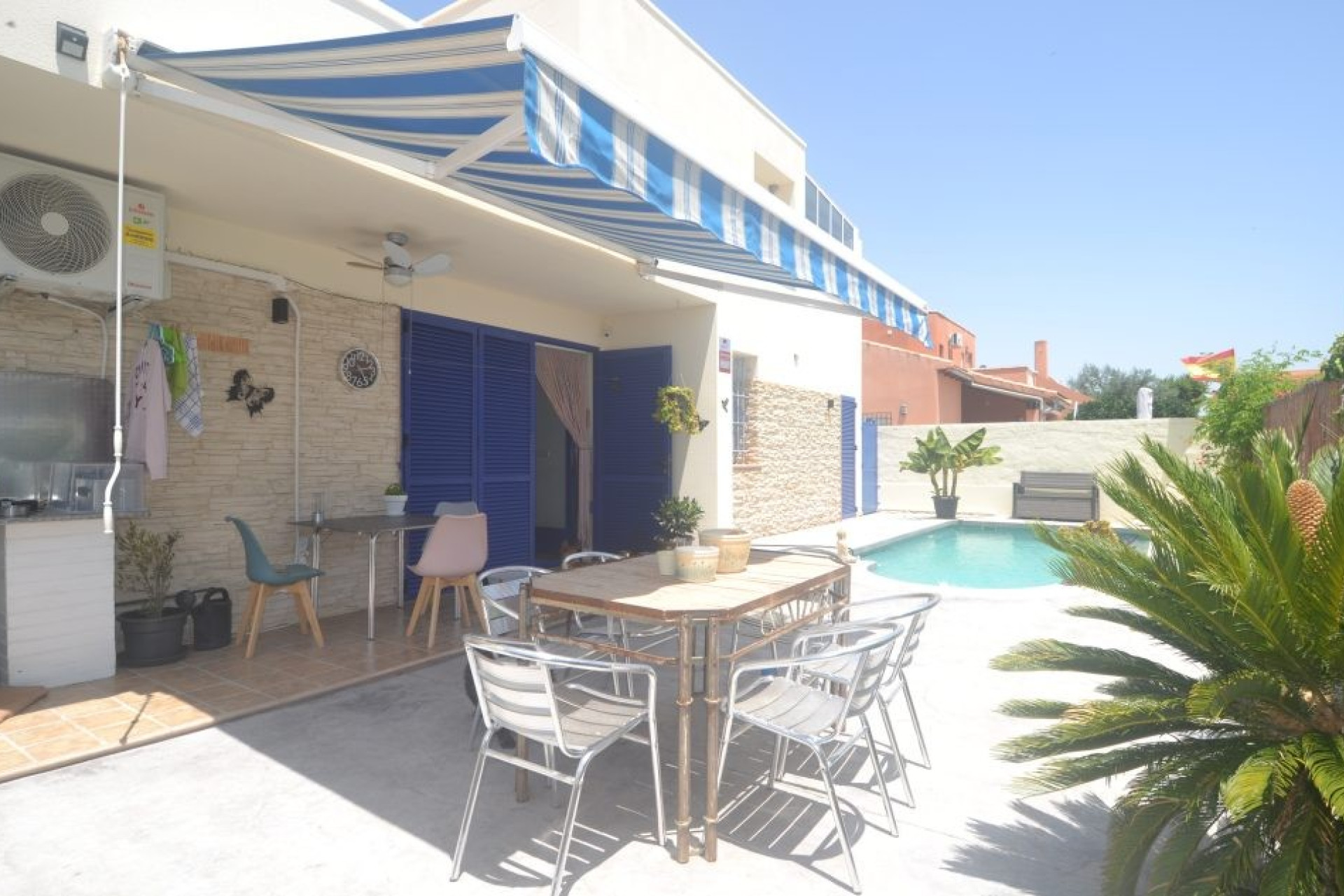 Revente - Villa -
Fortuna - Las Kalendas
