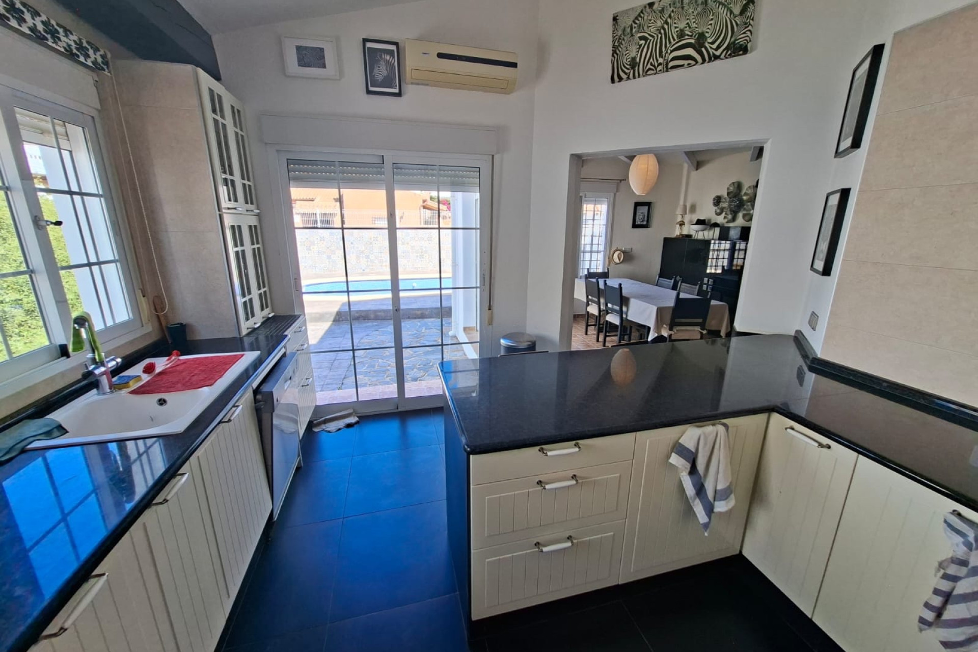 Revente - Villa -
Fortuna - Urbanizacion Las Kalendas