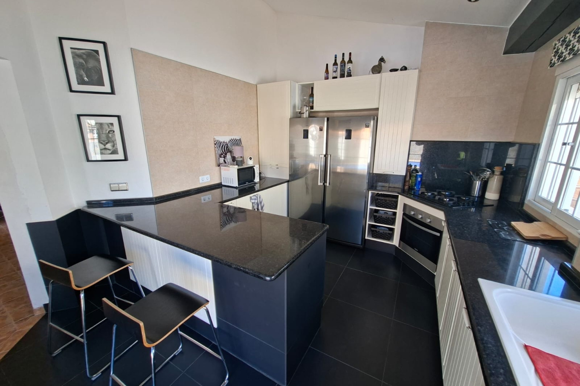 Revente - Villa -
Fortuna - Urbanizacion Las Kalendas