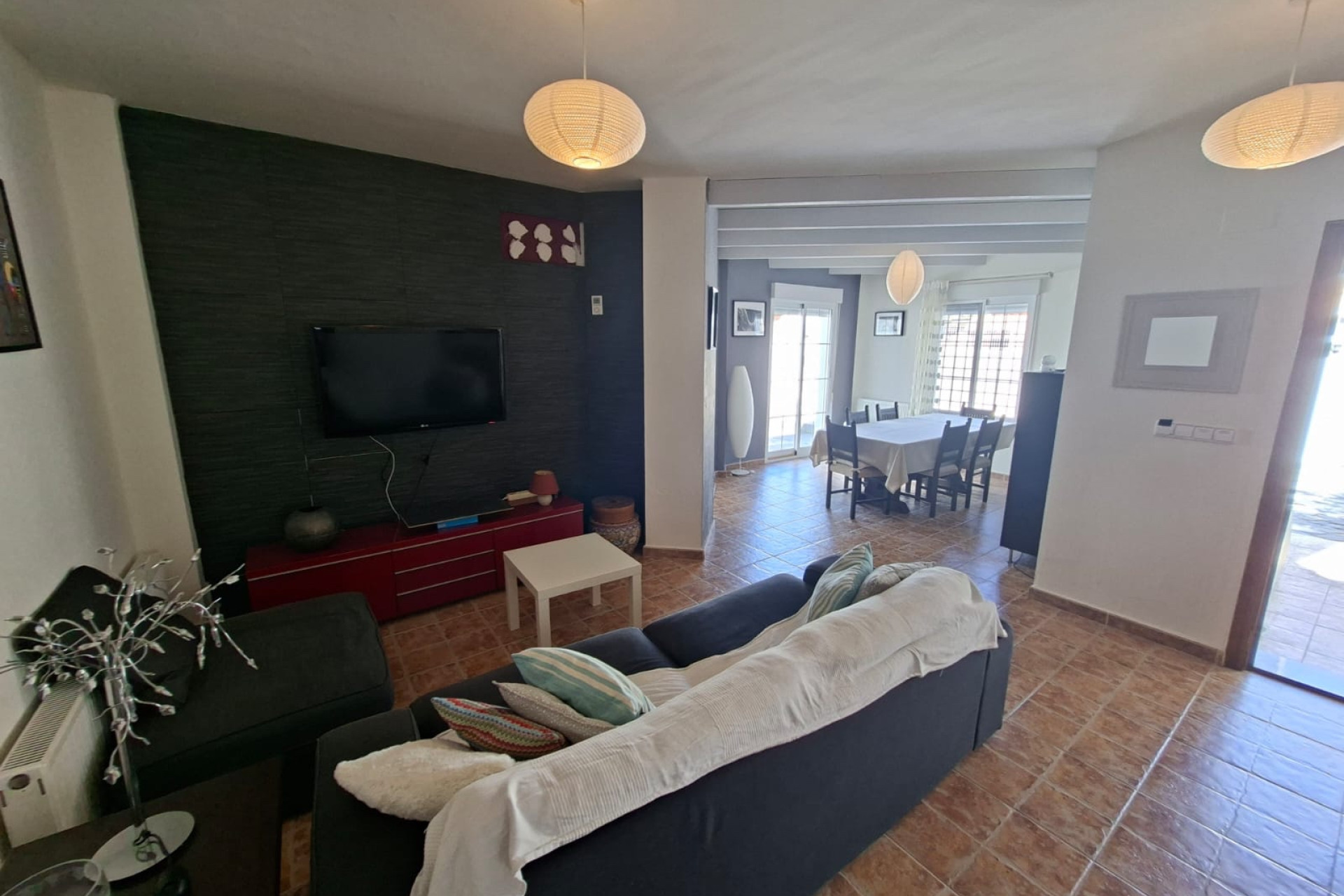 Revente - Villa -
Fortuna - Urbanizacion Las Kalendas