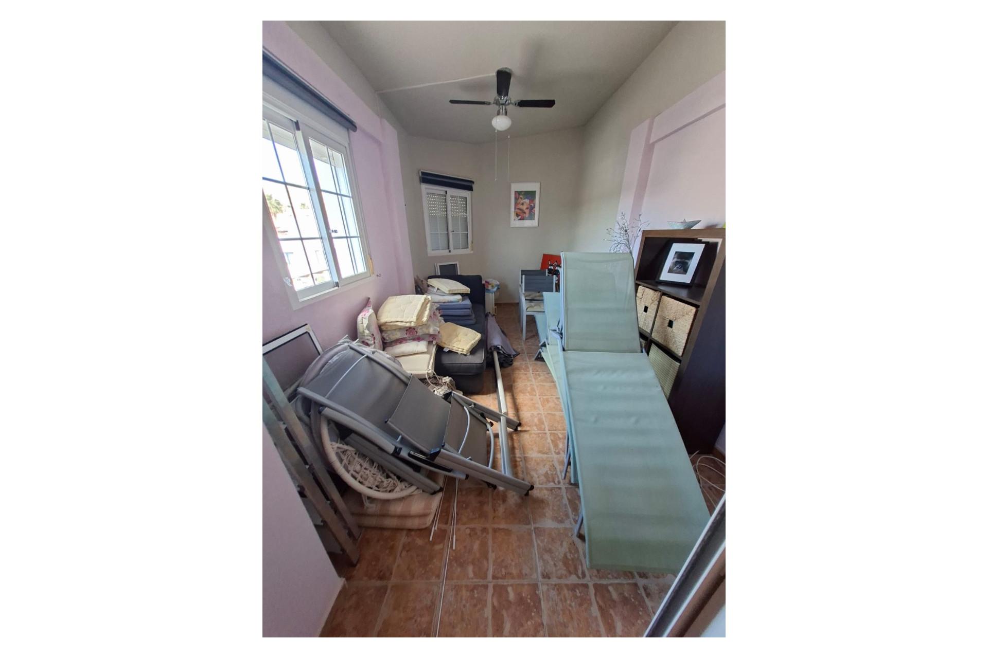 Revente - Villa -
Fortuna - Urbanizacion Las Kalendas