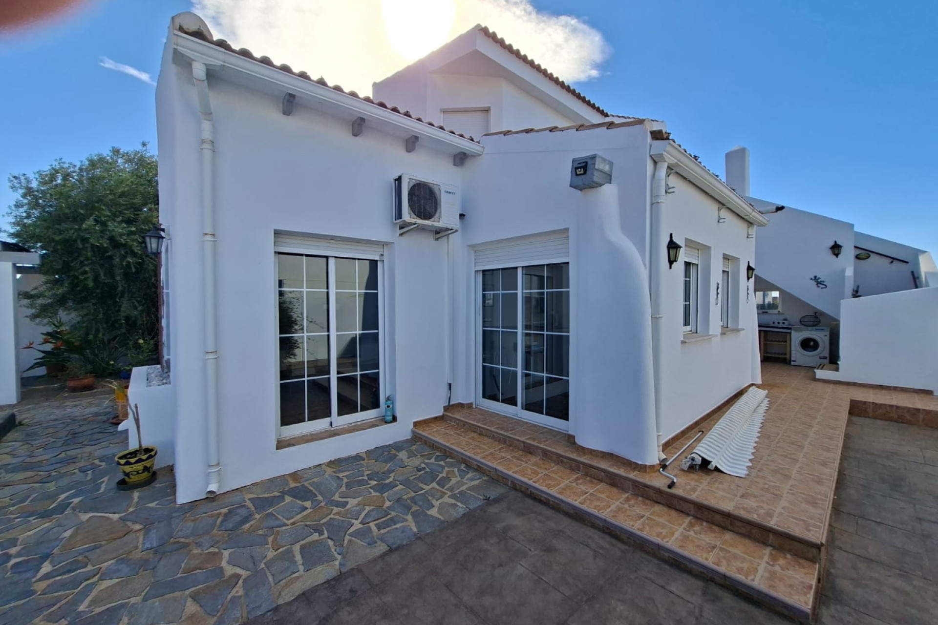 Revente - Villa -
Fortuna - Urbanizacion Las Kalendas