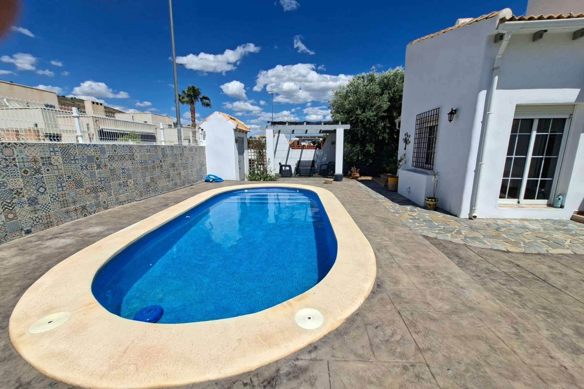 Revente - Villa -
Fortuna - Urbanizacion Las Kalendas