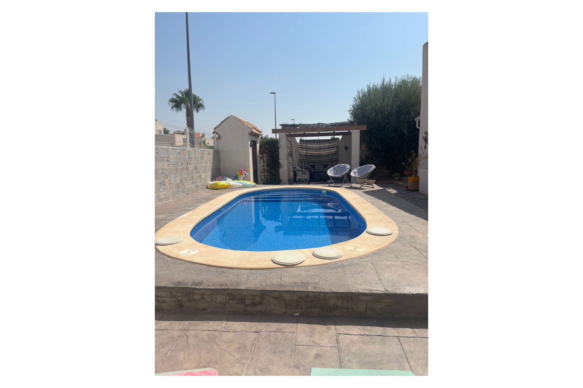 Revente - Villa -
Fortuna - Urbanizacion Las Kalendas