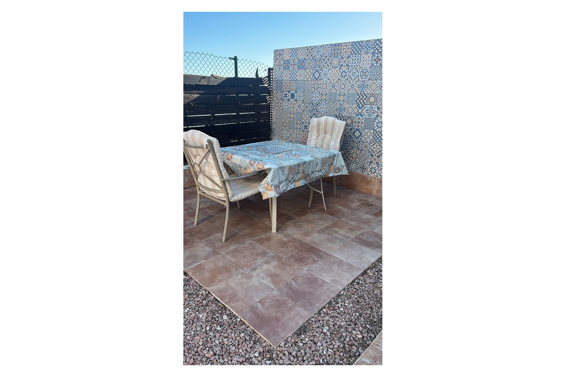 Revente - Villa -
Fortuna - Urbanizacion Las Kalendas