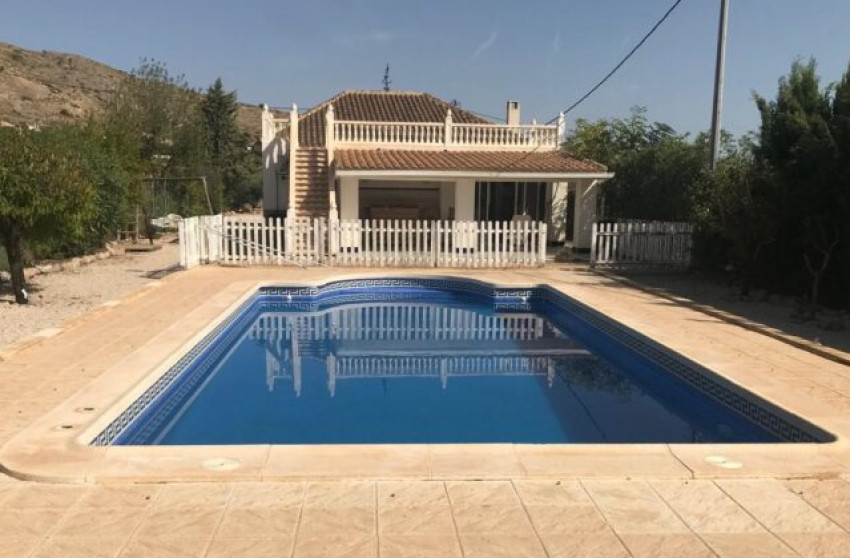 Revente - Villa -
Fortuna