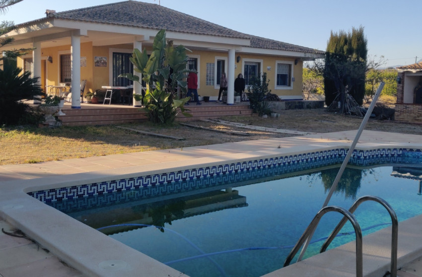 Revente - Villa -
Fortuna