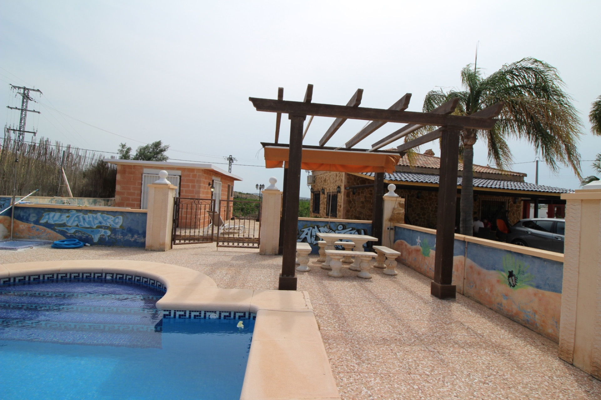 Revente - Villa -
Fortuna