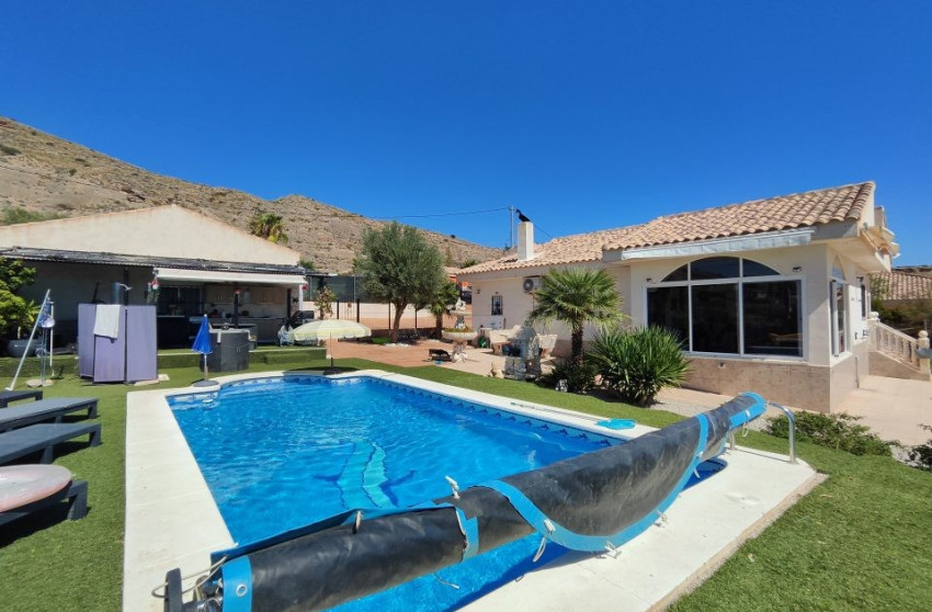 Revente - Villa -
Fortuna