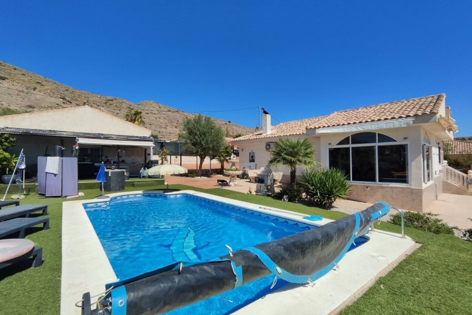 Revente - Villa -
Fortuna