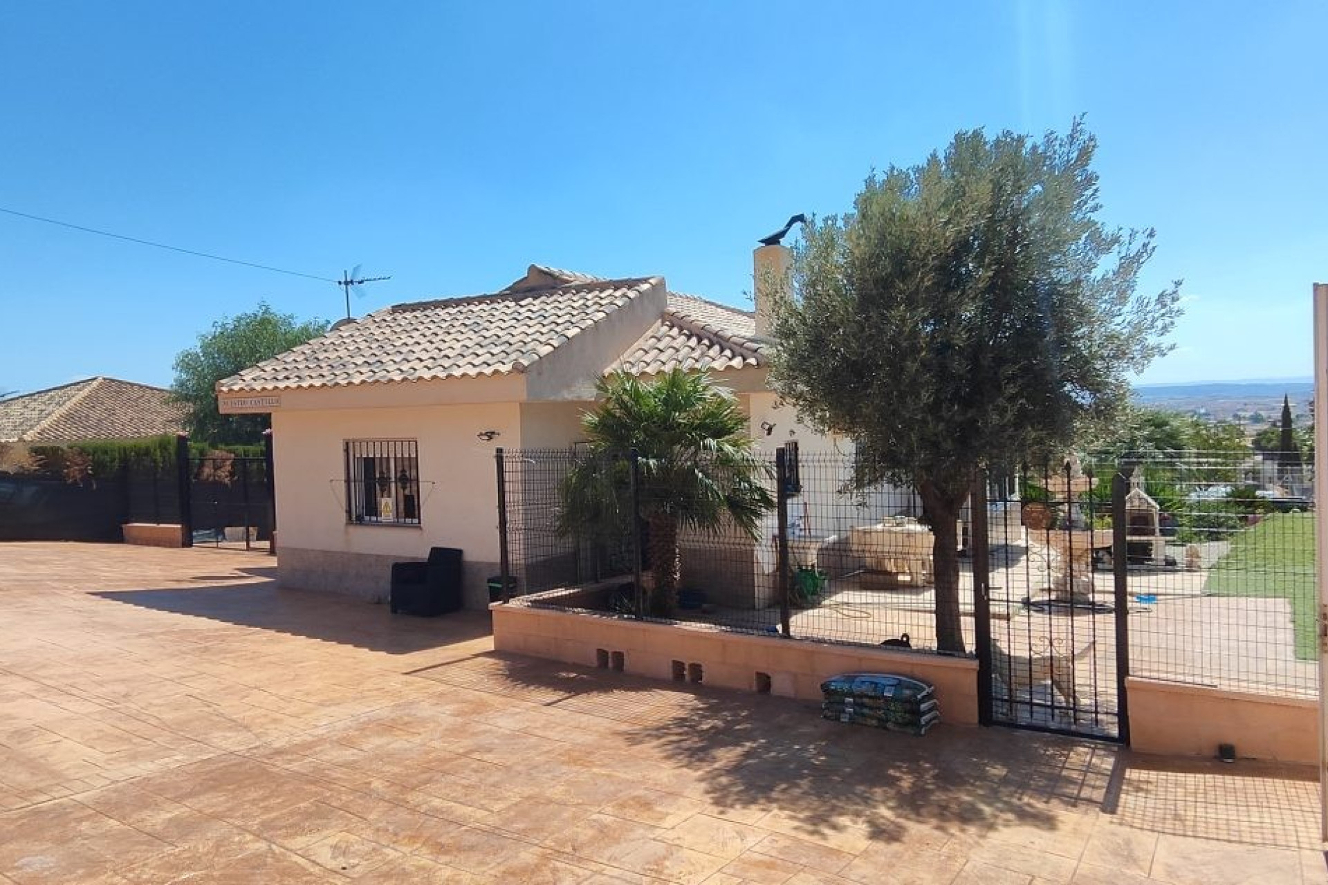 Revente - Villa -
Fortuna