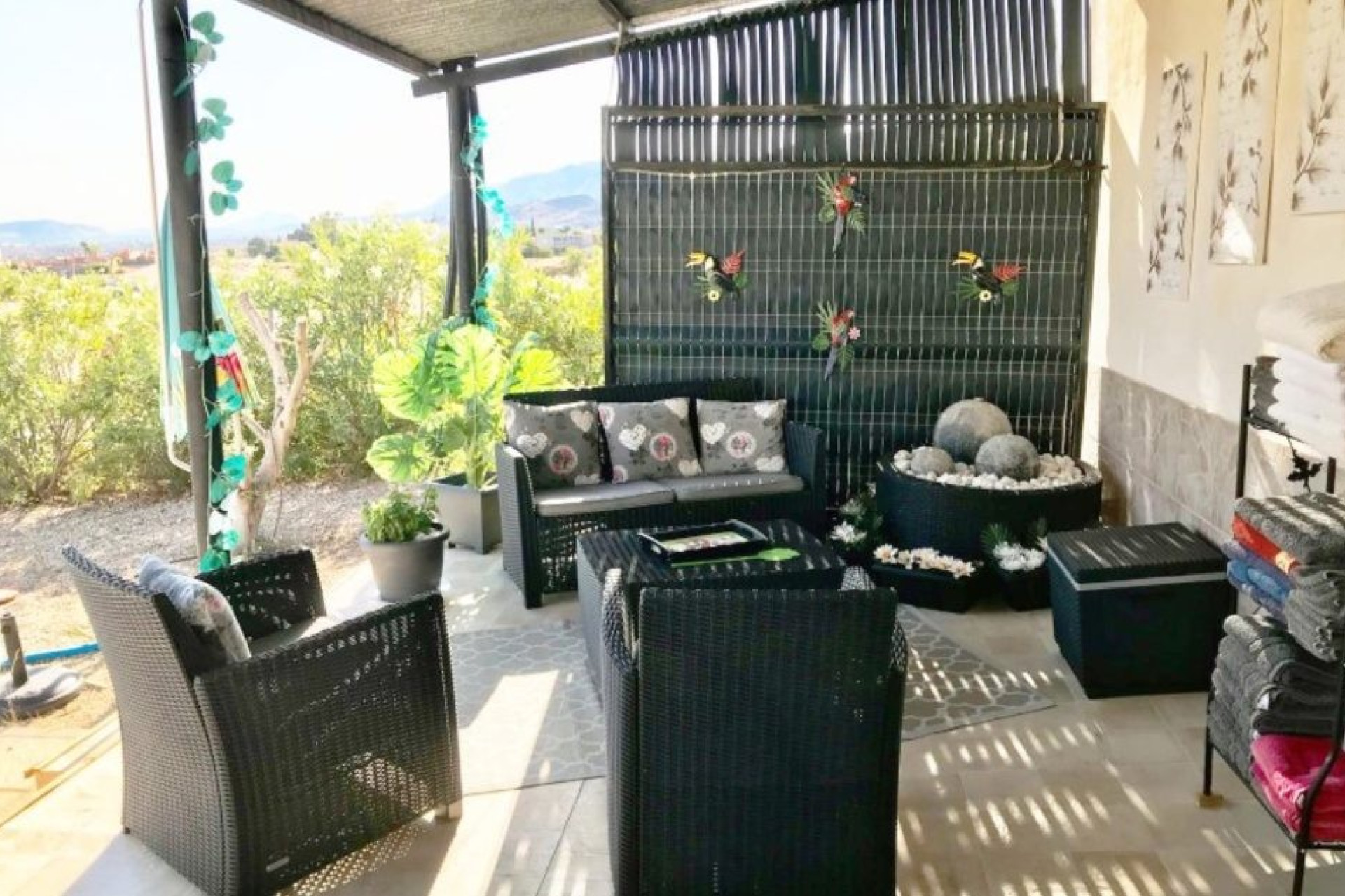 Revente - Villa -
Fortuna