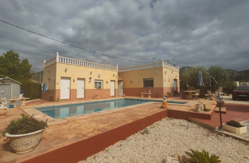 Revente - Villa -
Fortuna