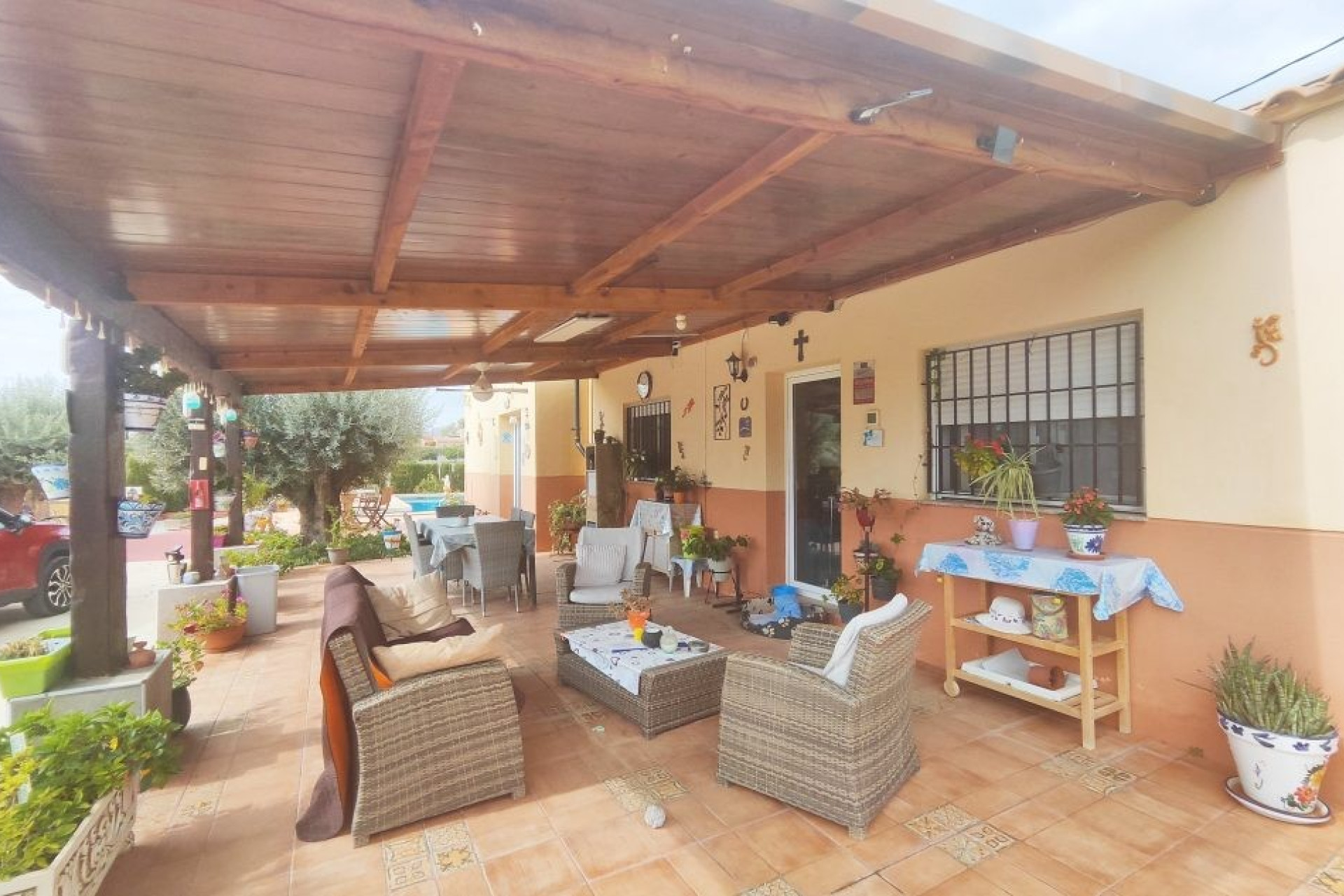 Revente - Villa -
Fortuna