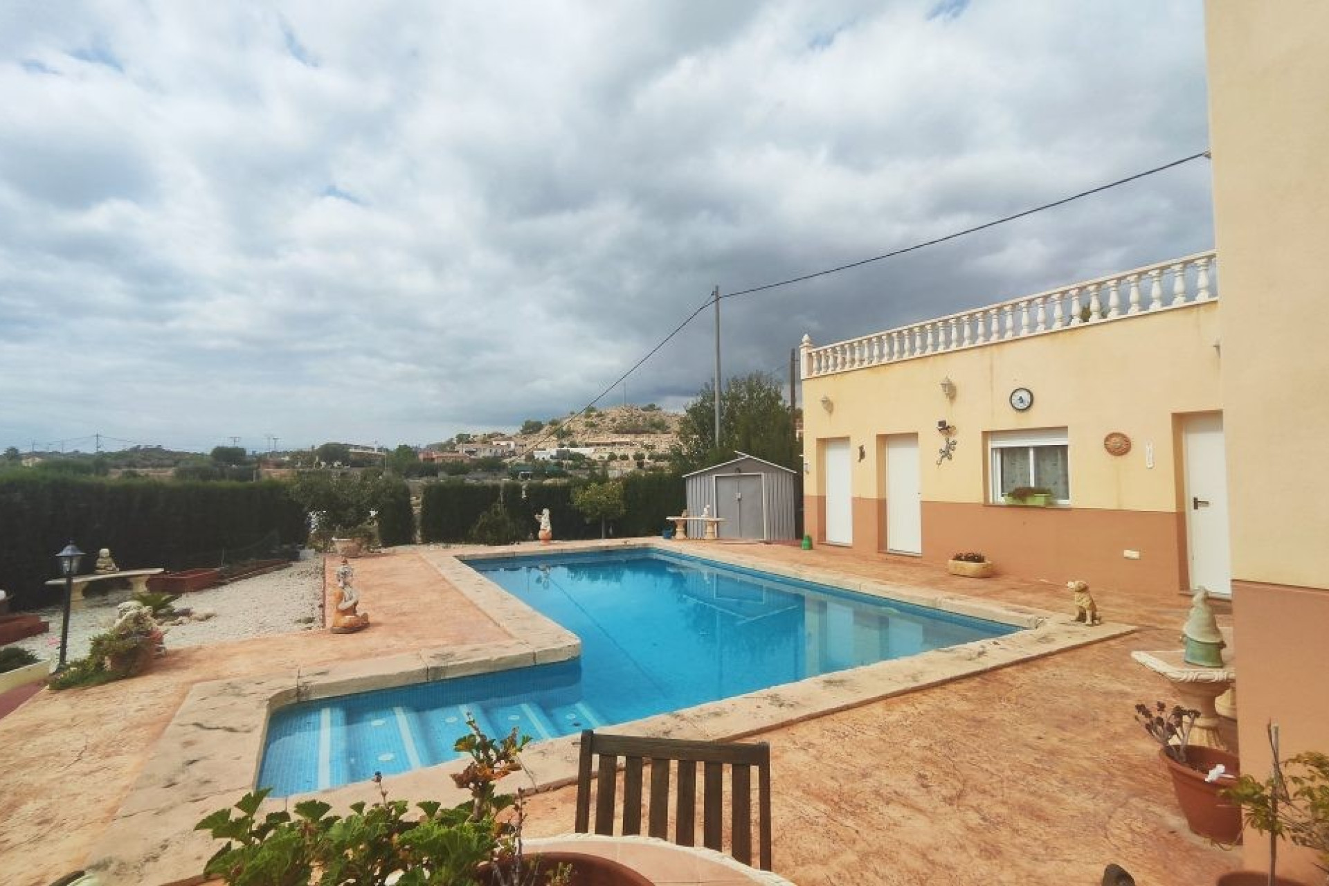 Revente - Villa -
Fortuna